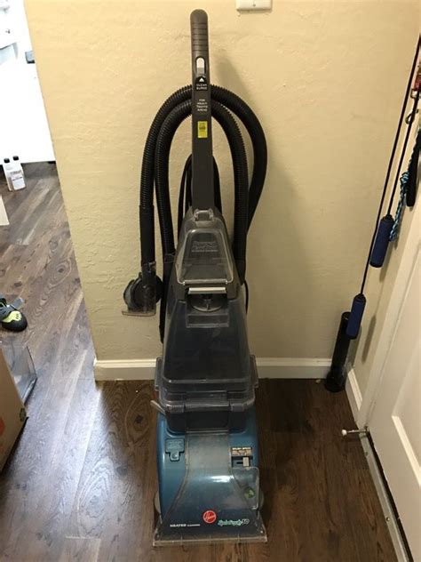 Hoover Spinscrub 50 Arts And Crafts In Mountain View Ca Offerup