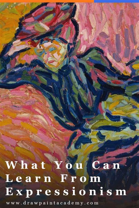 What You Can Learn From The Expressionist Art Movement