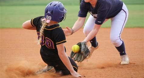 Can You Slide Into First Base In Softball Rule Book Says