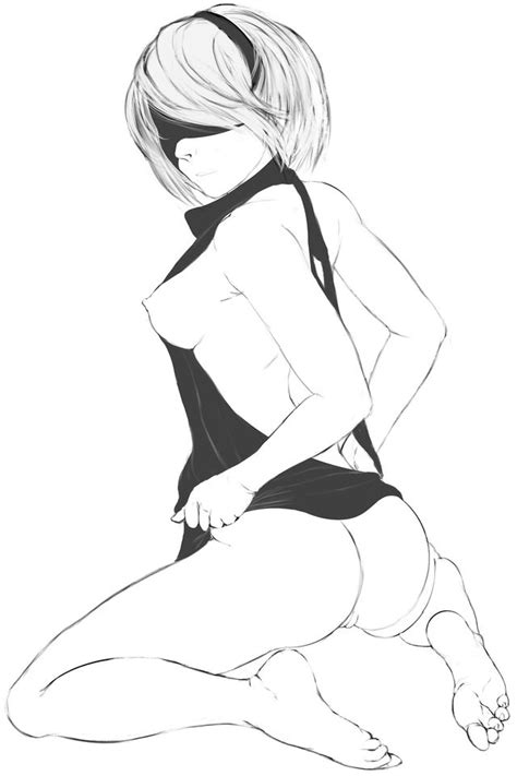 1 1 Nier Automata 2b Collection Pictures Sorted