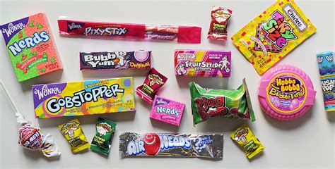 2000s Candy