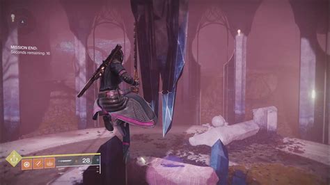 Destiny 2 Season Of The Lost A Hollow Coronation Quest Steps 3