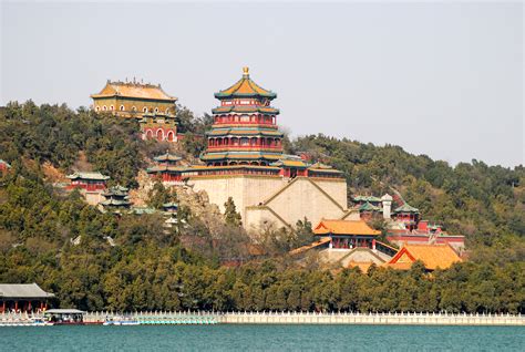 Fantastic Photos Of The Summer Palace In China Boomsbeat
