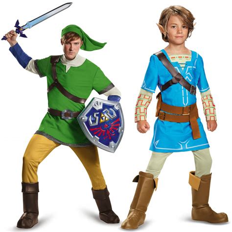 25 Video Game Character Costumes To Wear In 2018 Video Game Costumes
