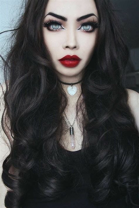 S S Reloaded Makeup Gothic Goth Makeup Witchy Makeup She Is Gorgeous