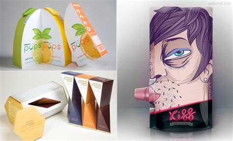 Daily Inspiration Creative Package Design Ideas From Top Designers Webneel