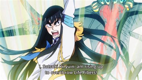 Easily One Of My Favorite Characters In Kill La Kill Just Another