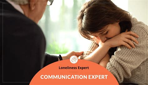 Loneliness From A Communication Experts Perspective
