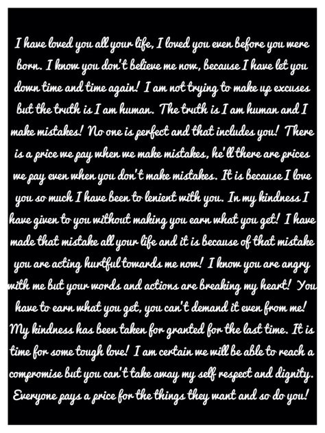Letter To My Son Letters To My Son Love My Son Quotes Poem For My Son