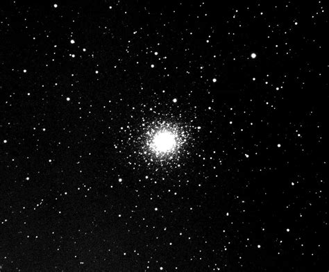M92 Globular Cluster Globular Cluster In The Constellati Flickr