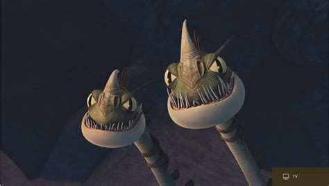 Top 10 Dragons From How To Train Your Dragon Sideshow