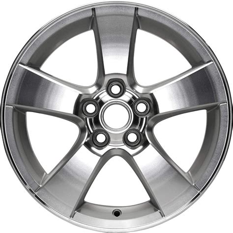 Alloy Aluminum Wheel Rim 16 Inch For Chevy Cruze 11 14 5 Lug Silver