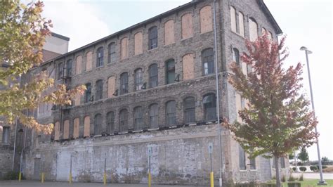 Former Rockford Watch Factory Could Become Downtown Apartment Complex