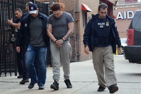 More Than 100 Gang Members Arrested In Largest Takedown In Nyc History
