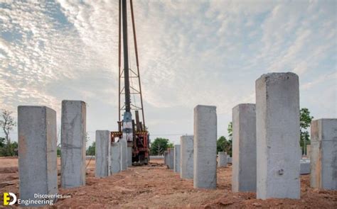 Advantages And Disadvantages Of Precast Piles Engineering Discoveries