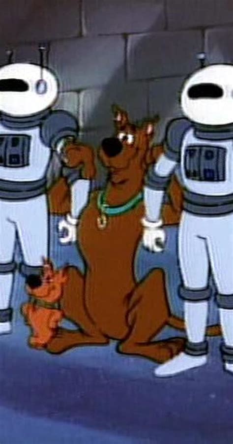 The New Scooby Doo Mysteries Ghosts Of The Ancient Astronauts Tv