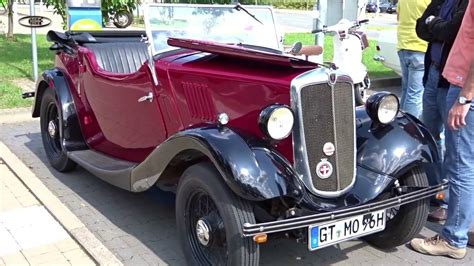 OLDTIMER TREFFEN ENGER 2017 - schöne alte Autos - YouTube