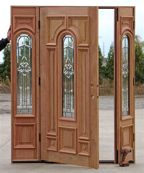 14 Beautiful Ideas Of Double Front Door With Sidelights Interior