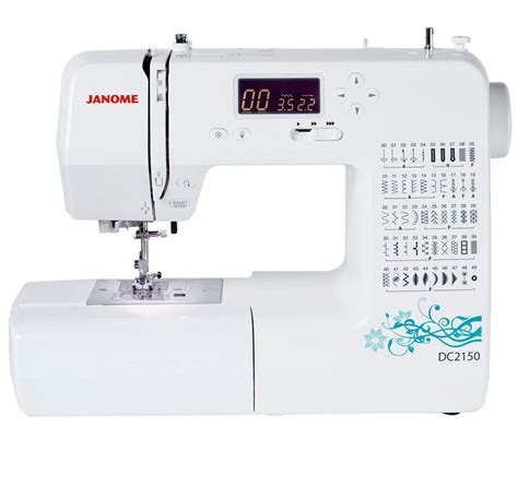 Janome Dc2150 Sewing Machine Janome Sewing Centre Everton Park