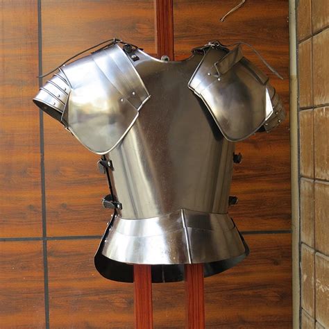Medieval Breastplate Roman Muscle Armor Costume Cuirass New Jacket Larp