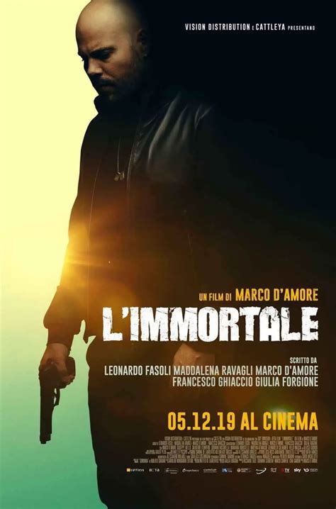 Limmortale Recensione E Trama Del Film Di Marco Damore