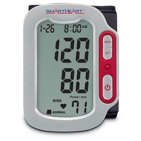Shop Veridian Healthcare Sport Wrist Blood Pressure Monitor Free