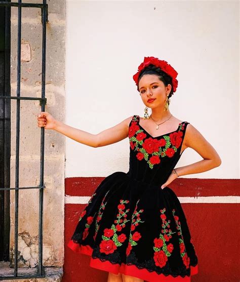Vestidos Tipicos Mexicanos A La Moda Moda Y Estilo