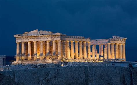 Parthenon All Classical Architecture Hd Wallpaper Pxfuel