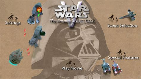 Star Wars Dvd Menu By Doyke On Deviantart