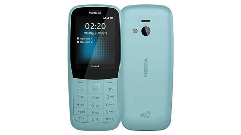 Nokia 220 4g Price Specifications Colors Where To Buy