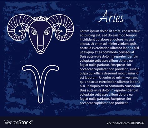Aries Zodiac Sign Picture 56 Koleksi Gambar