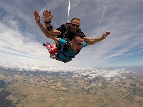 Dates de sauts - Mike Air Parachutisme