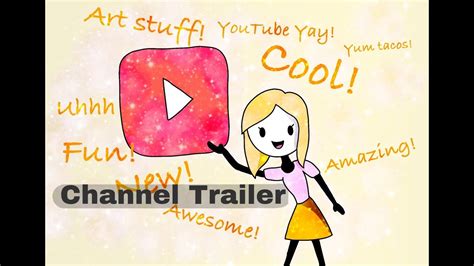 Goldie Channel Trailer Youtube