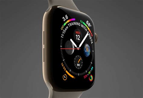 Apple Watch Series 4 Reviews The Watch Of The Future Is Here Today