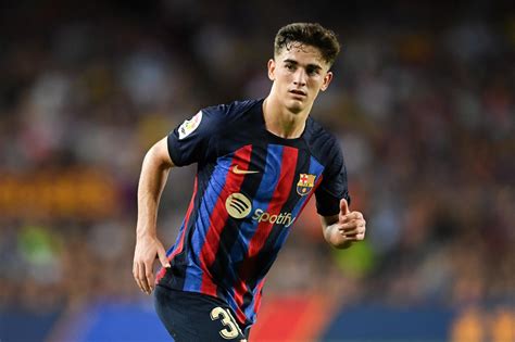 Gavi Camp Makes Final Decision On Joining Chelsea From Fc Barcelona
