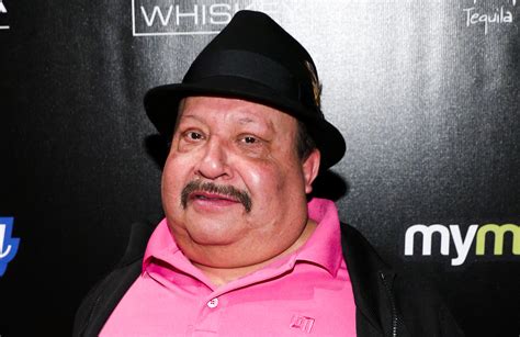 Chuy Bravo Was Rushed To Emergency Room With A Stomach Issue Before