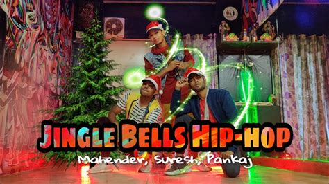 Jingle Bells Hip Hop Christmas Dance Video Choreography Suresh