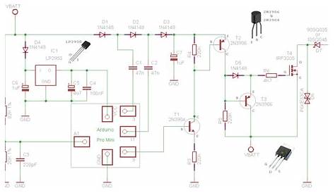 Arduino PWM solar charge controller | arduined.eu