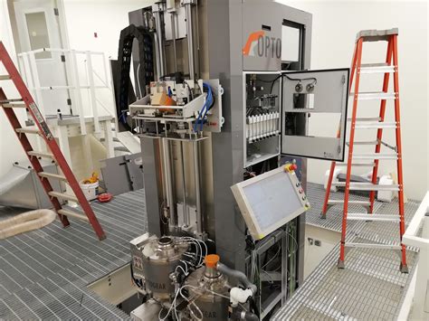 the fames lab installs its high precision multifunction draw tower news manual news fames
