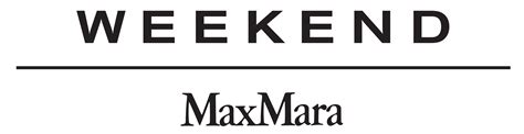 Weekend Max Mara - Logos Download