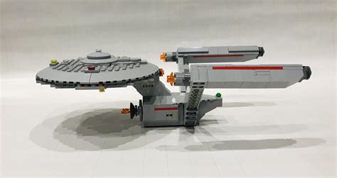 Uss Enterprise Ncc 1701 Lego
