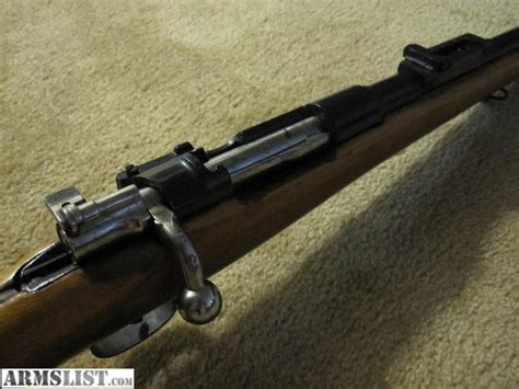 Armslist For Sale Mauser Bolt Action Rifle 3006