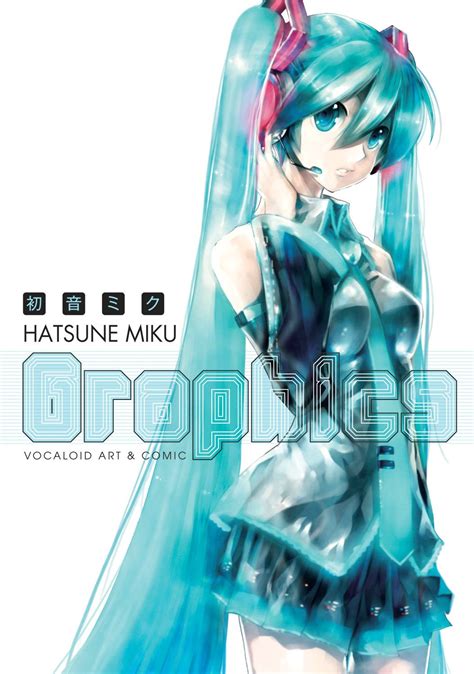 Hatsune Miku Graphics Vocaloid Art And Comic Art And Reference