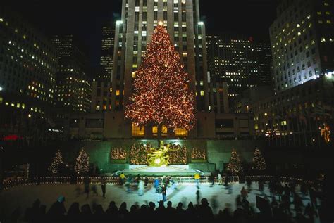Things To Do For Christmas In New York City