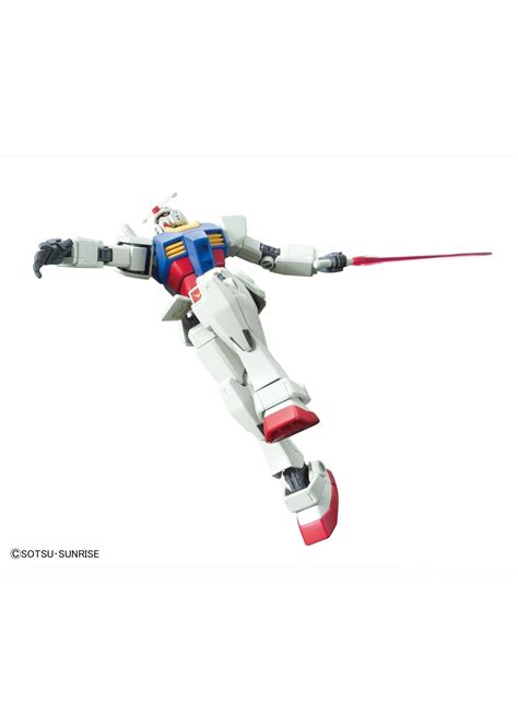 Bandai 5057403 191 Rx 78 2 Gundam Revive High Grade Model Kit
