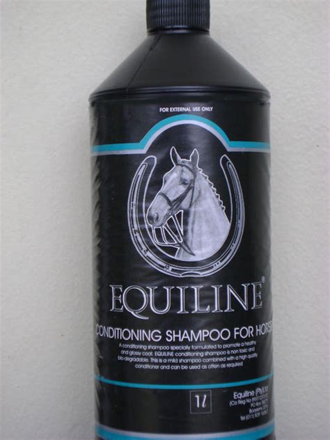 Depending on where the follicles are placed on the body, they produce various cells. Shampoos & Conditioners - EQUILINE HORSE SHAMPOO FOR HUMAN ...