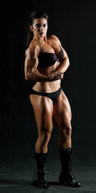 Russian Woman Weightlifter
