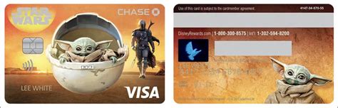 The disney® premier visa® card* offers the bare necessities for those who love all things disney. Disney Visa Credit Card Now Offering New Design Featuring The Child