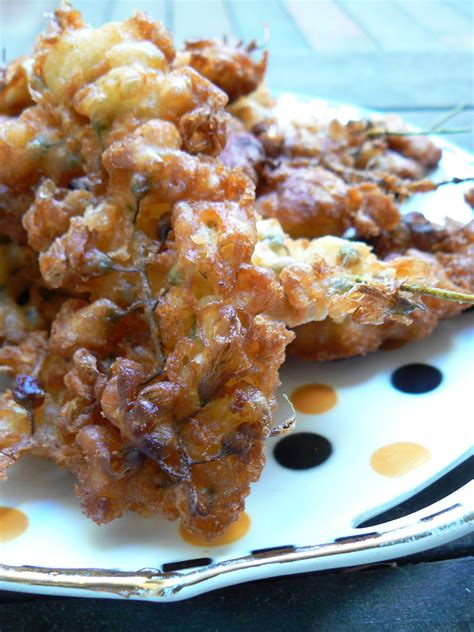My little spoon Beignets de fleurs d acacia