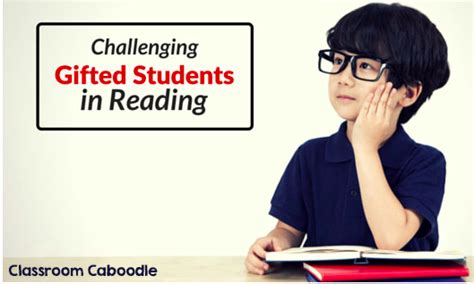 Challenging Ted Elementary Students In Reading Student Ts